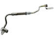 Turbocharger Oil Return Line