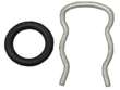 Clutch Hydraulic Line O-Ring