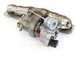 Turbocharger with Exhaust Manifold