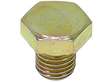 Coolant Thermostat Housing Plug