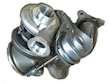 Turbocharger with Exhaust Manifold