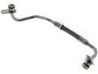 Turbocharger Oil Return Line