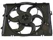 A/C Condenser Fan Assembly