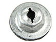 1965-2015 Porsche 911 Emblem Retainer - Genuine WHT 004 974 - PartsGeek.com