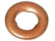 thumbnail image 2 of 6x Lower Fuel Injector Seals For Mercedes & Sprinter – WD Express 611 017 00 60 (Germany) 2 of 5