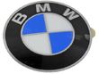 1996-2002 BMW Z3 Wheel Cap Emblem - Genuine 36 13 6 767 550 - PartsGeek.com