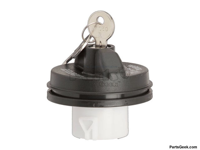 Tighten gas cap cadillac