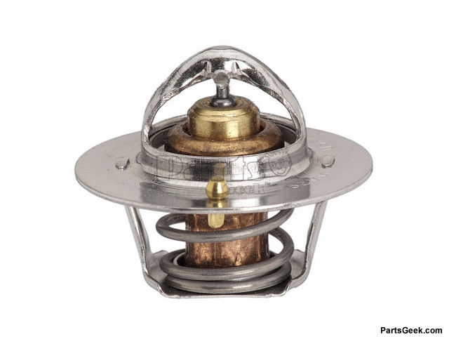 Thermostat & Gasket Set For Suzuki LJ80, Sierra, Maruti 1.0L/1.3L (1978-1999) - Part TGK-SZ030