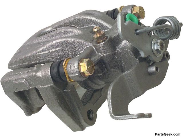 Ford Five Hundred Brake Caliper - Brake Calipers - Replacement API TRQ ...