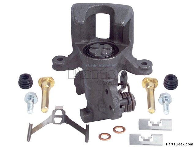 Honda Prelude Brake Caliper - Brake Calipers - A1 Cardone Centric API