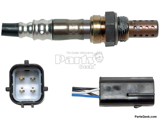 Mazda Miata Oxygen Sensor - O2 Sensor - Bosch Denso Walker NGK TRQ ...