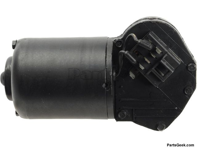 OEG New Windshield Wiper Motor For 1985-1991 GMC Jimmy & Chevy Trucks - Compatible With 22038804, 22049809, Front Replacement