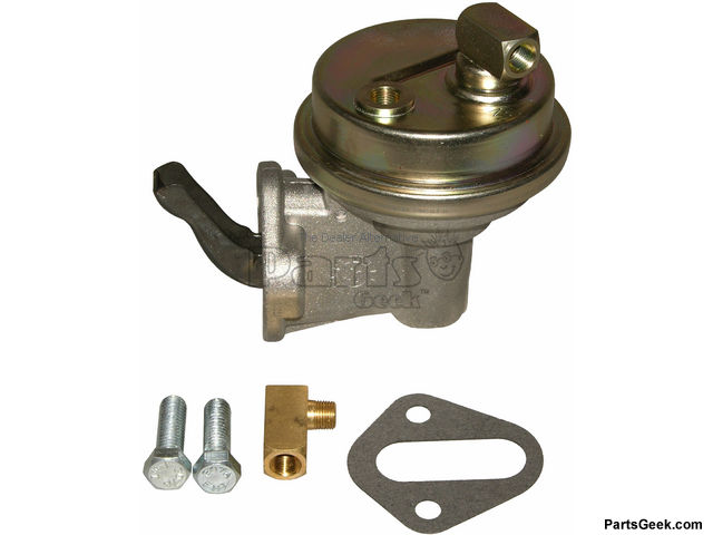 Fine Lines Pump To Carburetor Fuel Line For Chevy El Camino 1978-1987 V6 3.8L - APC7501OM