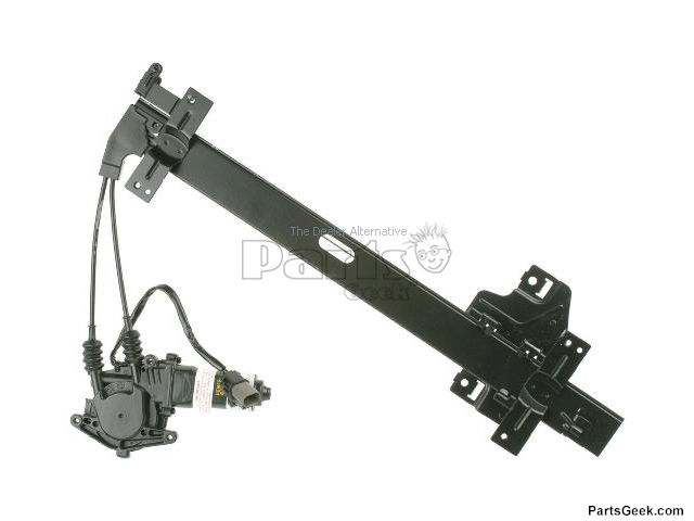 Isuzu Window Regulator | Ascender Trooper Rodeo Pickup - 2008 2000 1997 ...