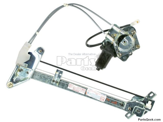 Ford Probe Window Regulator - Window Regulators - Replacement Dorman A1