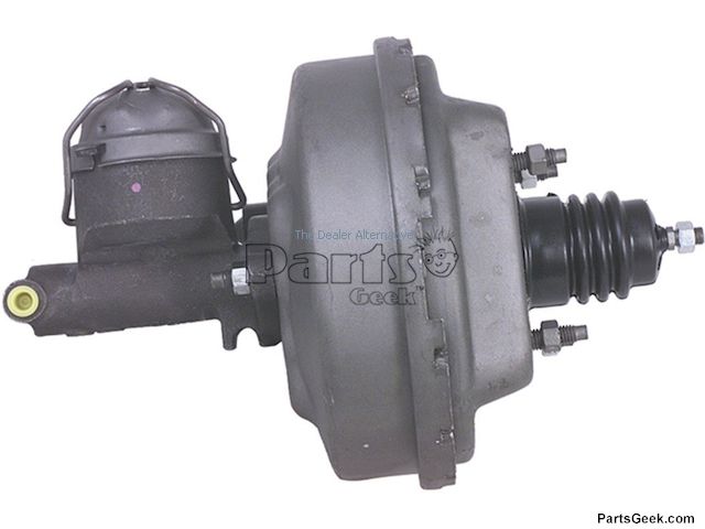 Power Brake Booster For Chevrolet C10 1974-1980 & GMC C1500 1979 - View #4