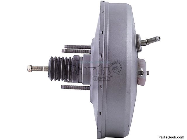 Toyota Tundra Brake Booster - Power Brake Boosters - Replacement