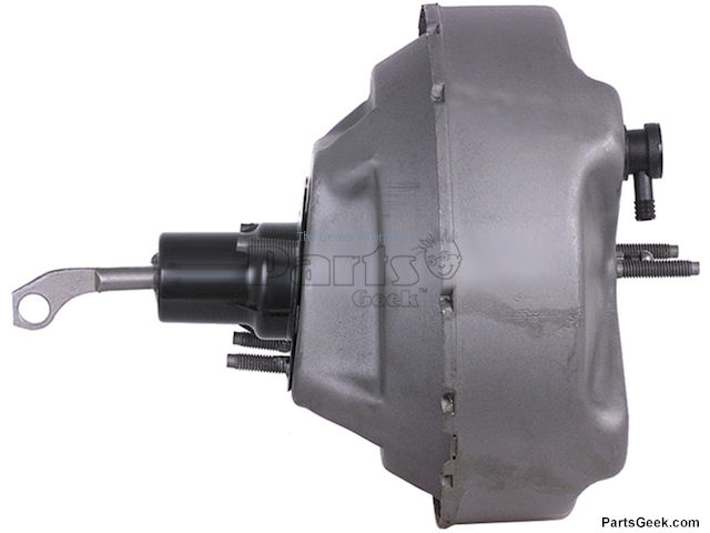Servofreno (Brake Booster) Para Camión Ford F150 Y F250 1977-1978 - Negro, Número De Pieza FO145