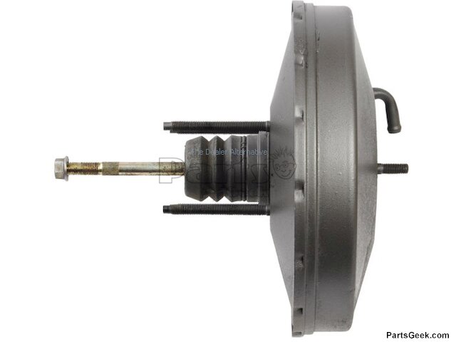 Brake booster isuzu