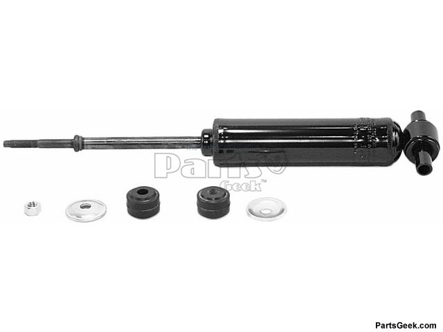 Bilstein AK Series Suspension Shock Absorber for 1980-1984 Cadillac DeVille
