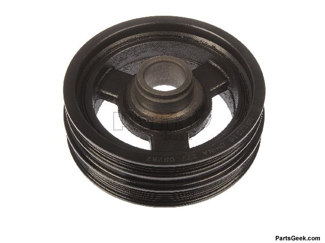 Harmonc Balancer 8" Da 77-86 C10 C20 C30 Chev/GMC Truck 5.0L/305 & 5 - Foto 2