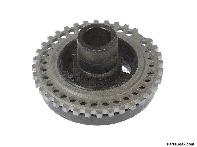 Harmonic Balancer Crankshaft Hub 2.3L Ranger B2300 New 4Cyl - View #6