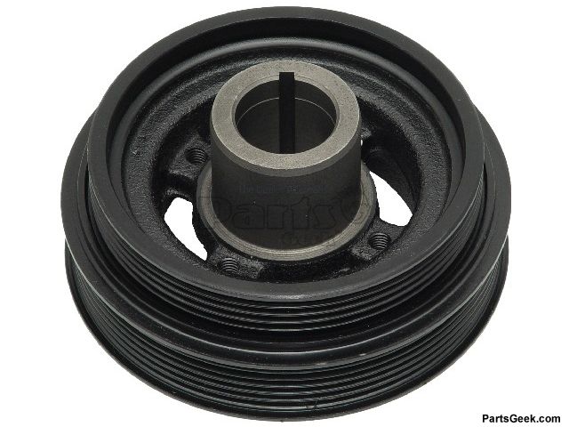 Ford Probe Harmonic Balancer - Crankshaft Balancers - Dorman Dayco SKP