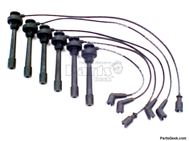 6 pc Denso Iridium Power Spark Plugs for 1999-2004 Mitsubishi Montero