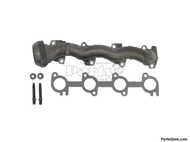Magnaflow Direct-Fit Replacement Exhaust System | Ford Expedition 4.6L (99-00) (106-0217)