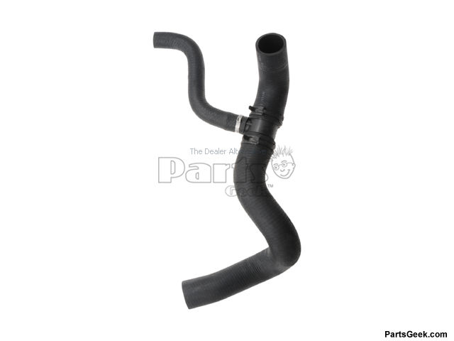 Ford F150 Radiator Hose - Radiator Upper and Lower Hoses - Replacement ...
