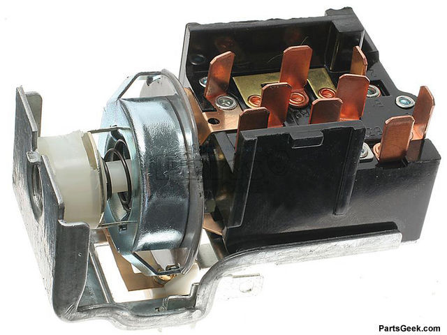 Dodge Ram 1500 Headlight Switch - Head Light Switch - Standard Motor