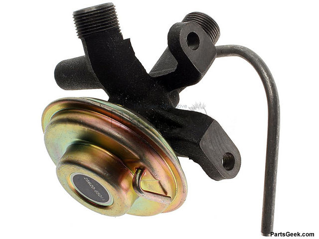 Toyota Pickup EGR Valve - EGR Valves - Standard Motor Products Genuine ...