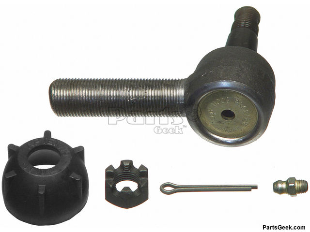 Crown Automotive Tie Rod End J5356105 - Vehicle Specific Replacement Part