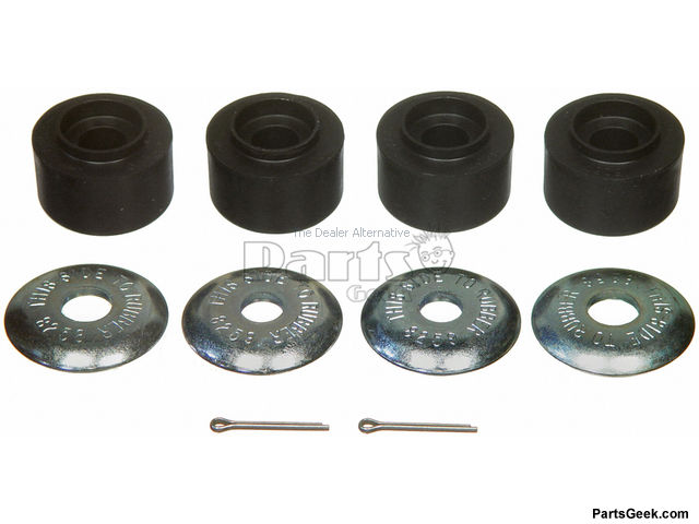 Ford Falcon Strut Rod Bushings – 4-Piece Set For 62-63 Falcon