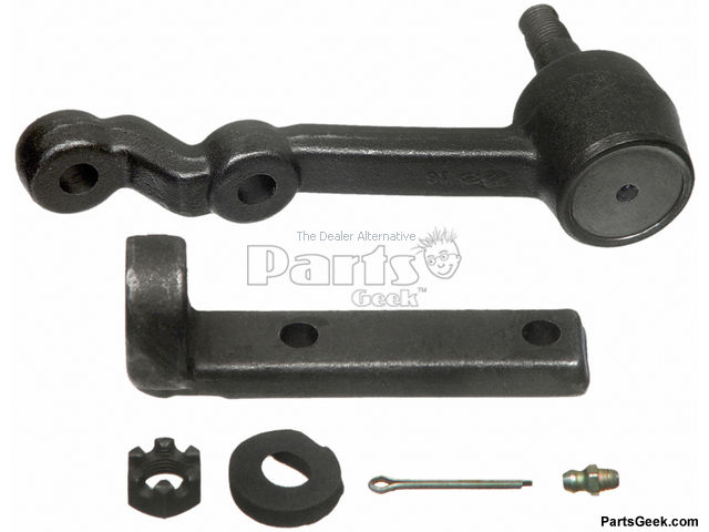 67 68 69 70 Ford Mustang Idler Arm Assembly V8, MS (Manual