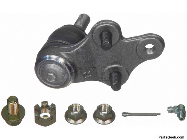 Toyota Tercel Ball Joint - Ball Joints - Moog TRQ Mevotech SKP Sankei ...