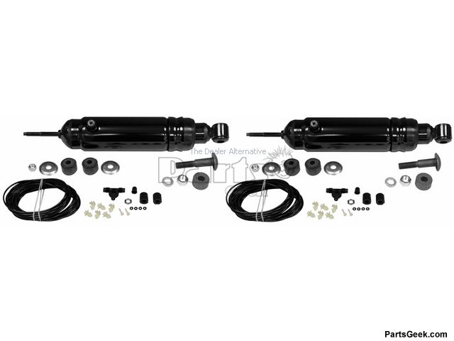 thumbnail image 2 of Gabriel Rear Shock Absorber For 1964-1973 Chevrolet Chevelle (55398CH) 2 of 5