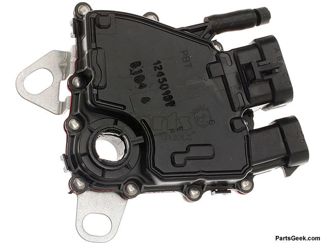 Buick Park Avenue Neutral Safety Switch - Shift Position Sensing Unit