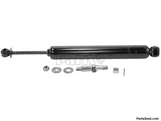Monroe Front Steering Damper B149RD For Toyota Pickup 1979-1995 (1985 1986 1988 Etc) - View #3