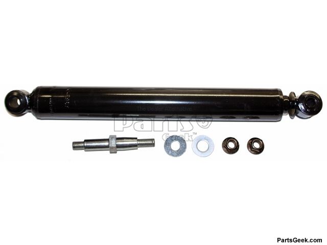 BILSTEIN 24-158848 5100 SERIES STEERING DAMPER 99-04 FORD F250/350 SUPERDUTY 4WD (FRONT) STOCK HEIGHT