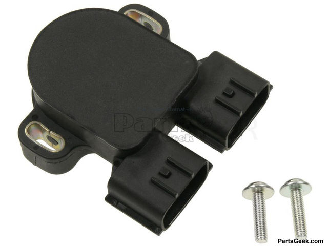 Nissan Sentra Throttle Position Sensor - Engine TPS - Dorman Standard ...