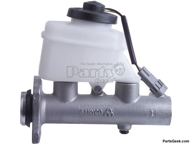 Dorman 35718DJ Brake Master Cylinder For 1989-1995 Toyota Pickup – New