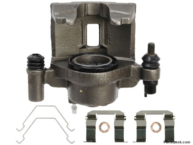 DBA 90-98 Mazda Protege (Front Caliper Cast No. 22-14) 1.8L Front Slotted Street Series Rotor