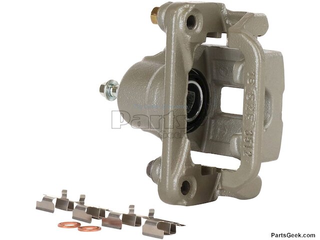 Rear Brake Caliper Set – Fits 2003-2007 Nissan Murano (Detroit Axle 37121XP)