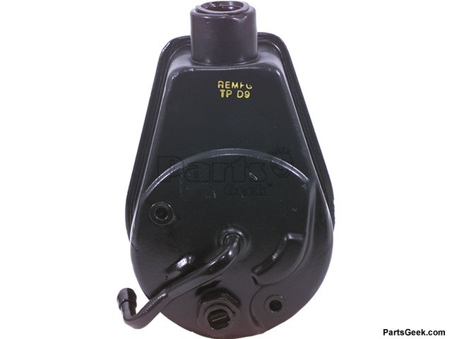 Power Steering Pump Pulley NewYall Power Steering Pump With