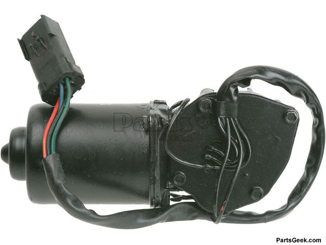 Jeep Wrangler Front Windshield Wiper Motor (18-26 Jeep Wrangler JL) - Free Shipping