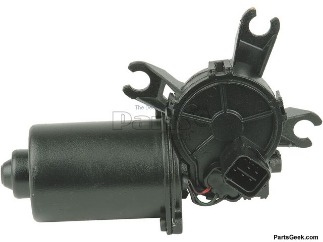 Honda Odyssey A-Premium Rear Wiper Motor For 2007-2012 Hyundai Veracruz V6 3.8L - 4-Pin, Replaces 98700-3J000 Moteur Essuie Glace Arriere