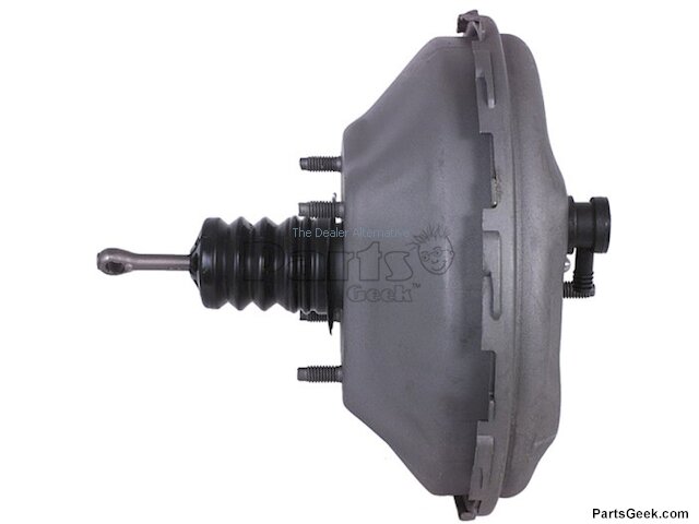 LEED Brakes Power Brake Booster & Master Cylinder Kit For 1967-1972 Chevy C10 – Compact Dual Diaphragm