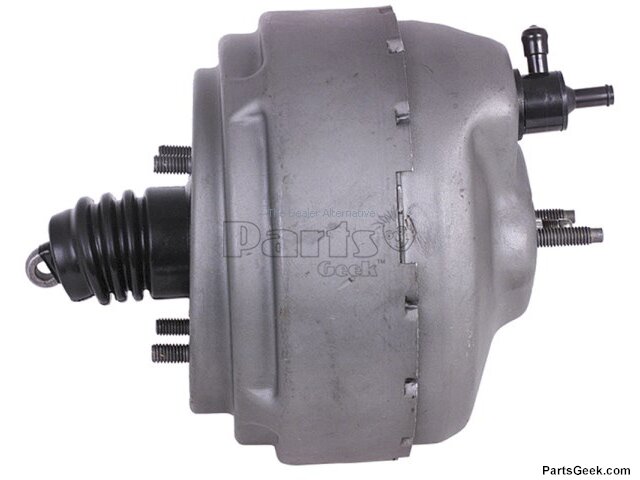 Ford Thunderbird Brake Booster - Power Brake Boosters - Centric A1