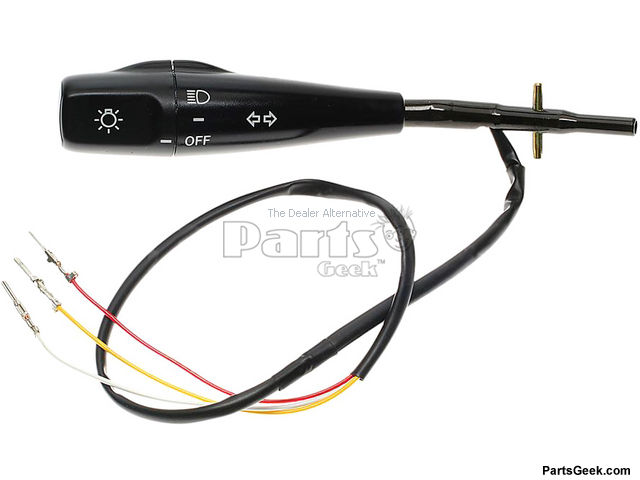 Toyota Camry Headlight Switch - Head Light Switch - Standard Motor ...